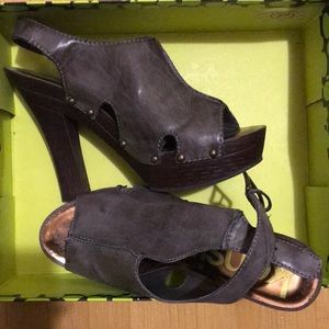 Kensiegirl High Heels